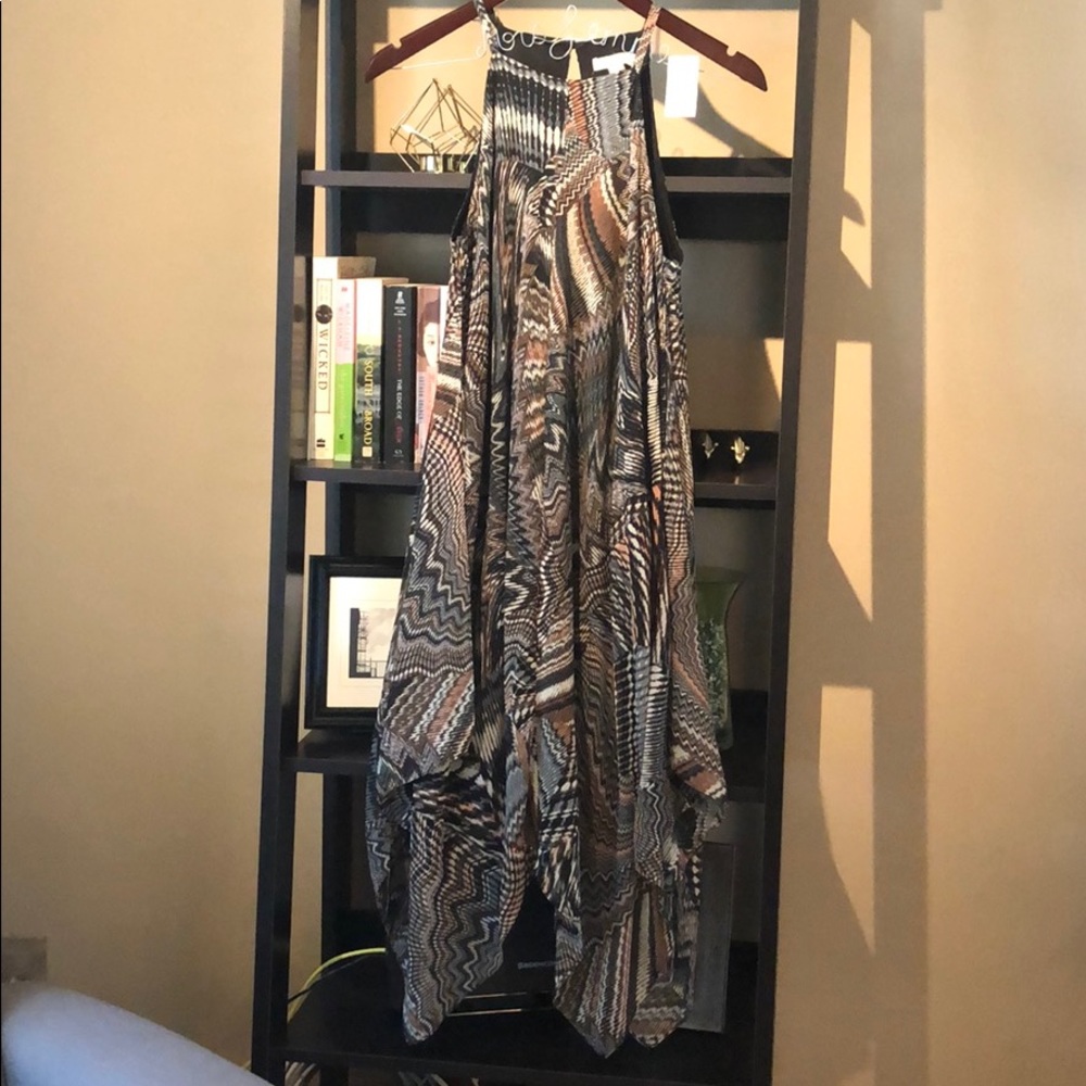 Handkerchief dress